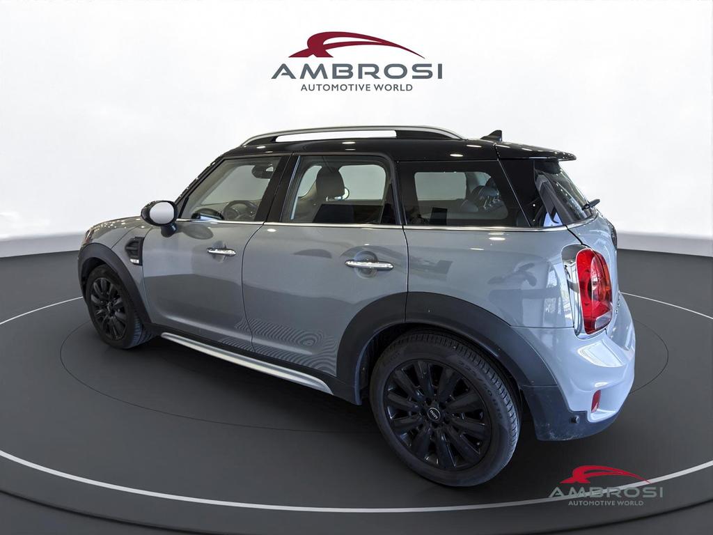 Mini Cooper D Countryman 2.0 D Cooper D Auto