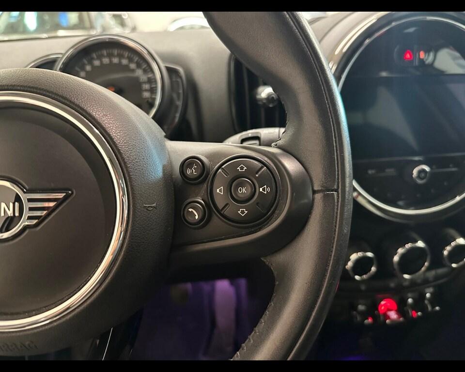 Mini Cooper Countryman 1.5 TwinPower Turbo Cooper Hype