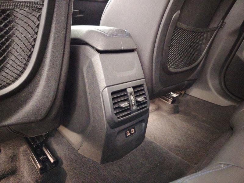 BMW Serie 1 120d Msport auto