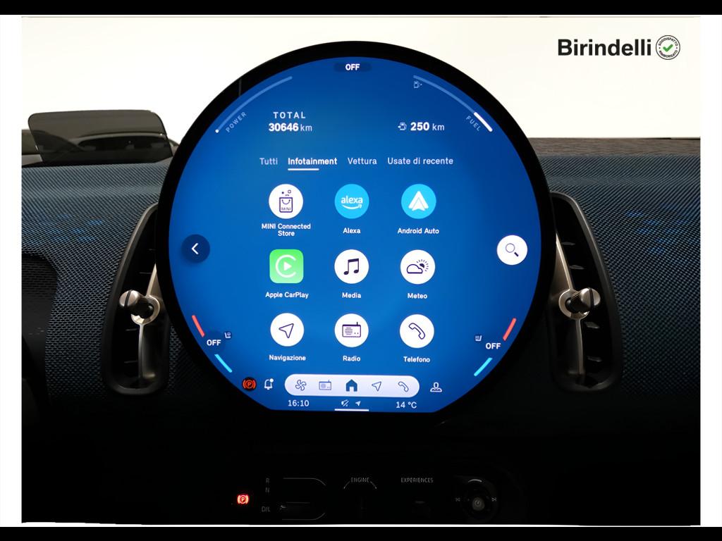 Mini Mini Countryman 2.0 48V D Favoured auto