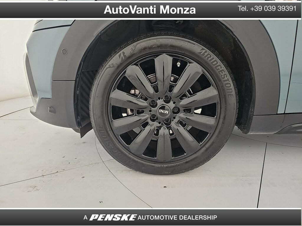 Mini Cooper Countryman 1.5 TwinPower Turbo Cooper