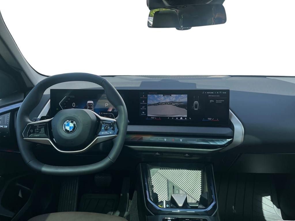 BMW X3 xdrive20d auto