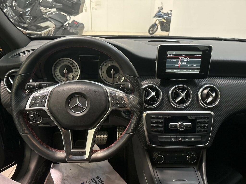 Mercedes Classe A 200 cdi Premium auto