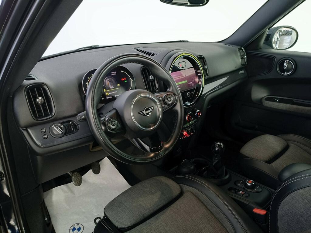 Mini One D Countryman 1.5 TwinPower Turbo One D