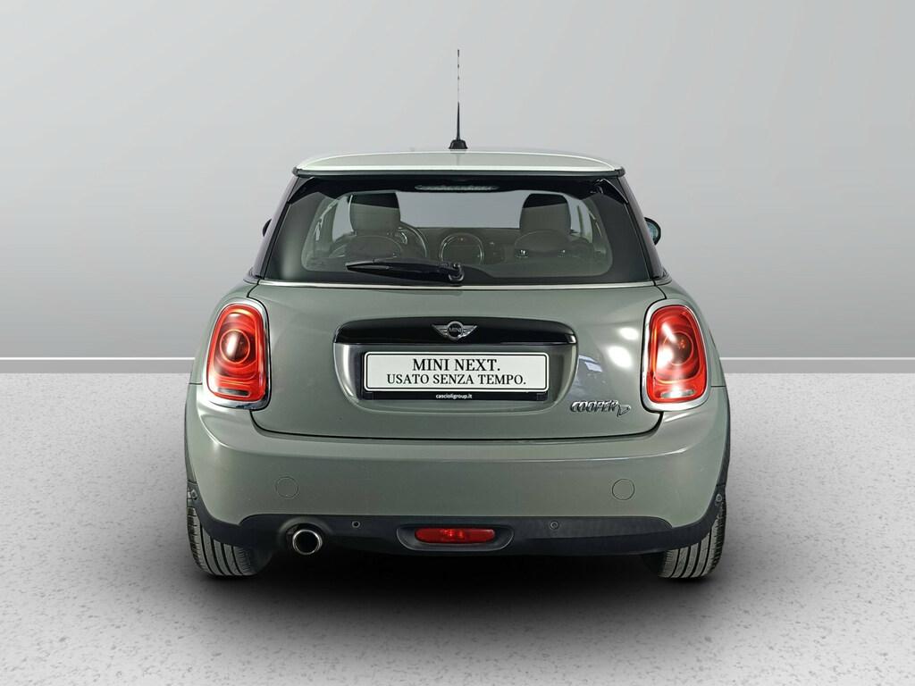 Mini Cooper D 1.5 D Cooper D