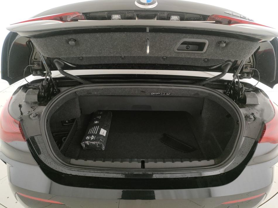 BMW Serie 4 420d Cabrio mhev 48V Msport auto