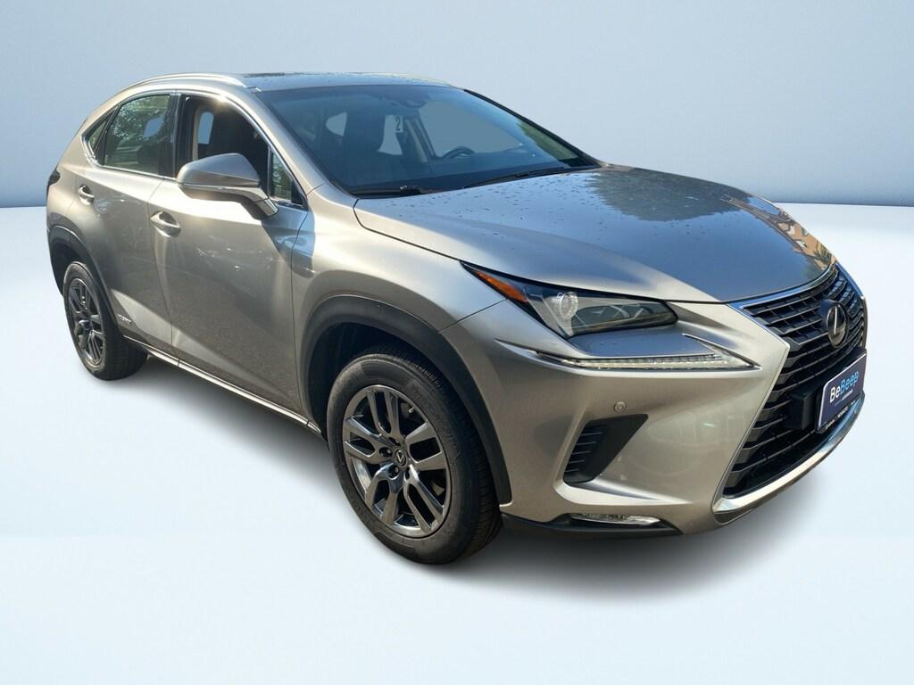 Lexus NX 300 h 2.5 Luxury 4wd cvt