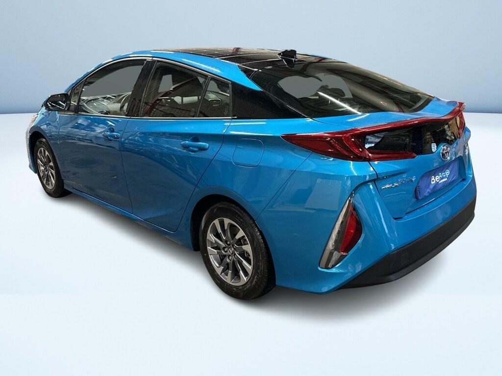 Toyota Prius 1.8 h plug-in 5p.ti