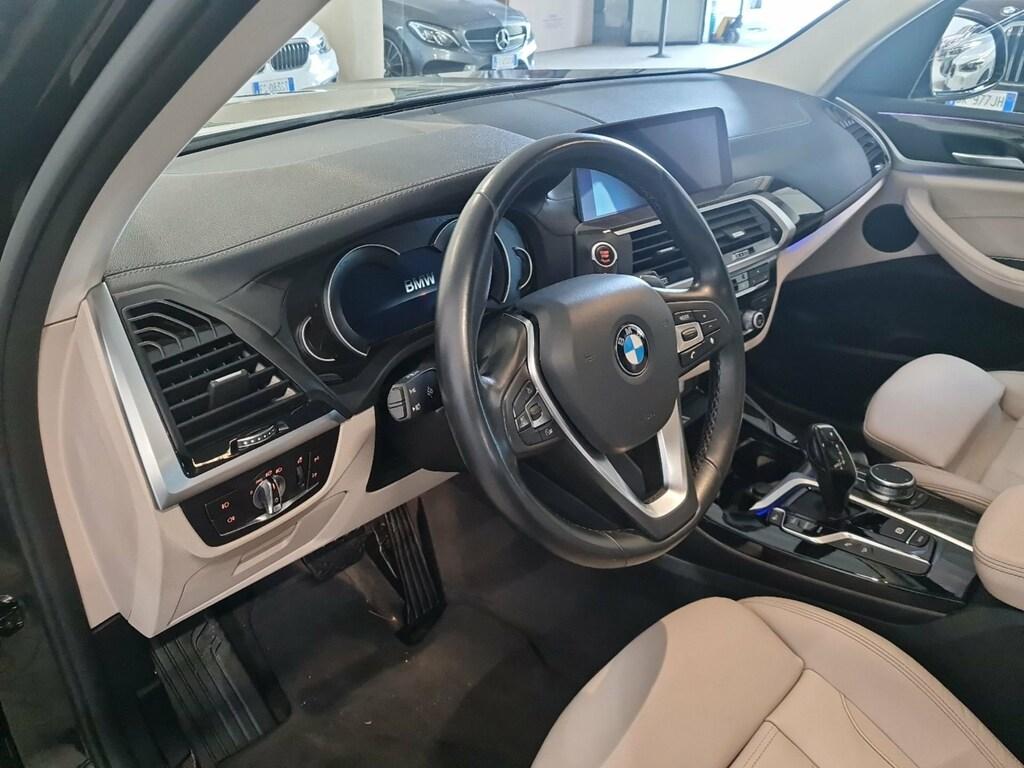 BMW X3 xdrive20d Luxury 190cv auto