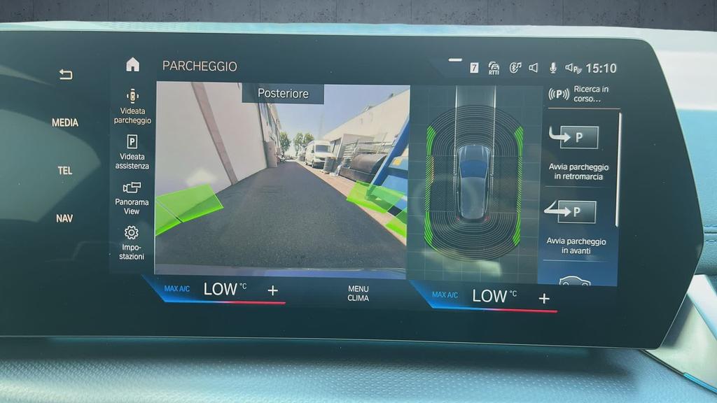 BMW Serie 2 218d Active Tourer auto