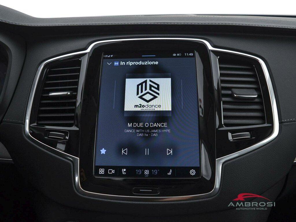 Volvo XC90 2.0 b5 Core awd 7p.ti auto