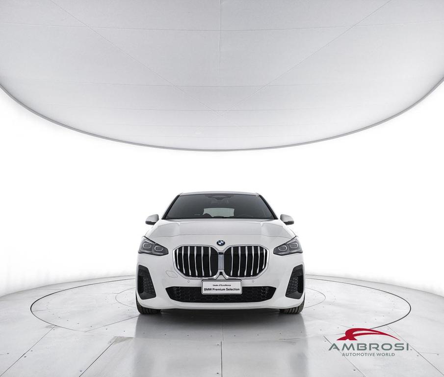 BMW Serie 2 218d Active Tourer Msport auto