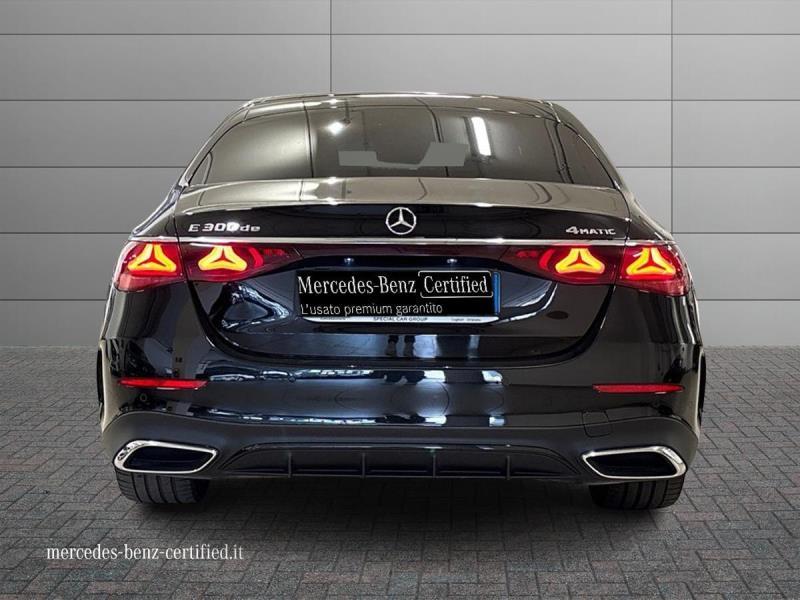 Mercedes Classe E 300 de phev AMG Line Advanced Plus 4matic auto