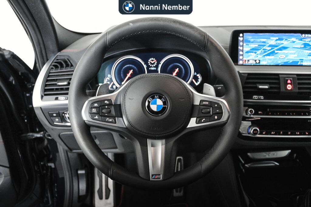 BMW X4 xdrive20d Msport X auto my19