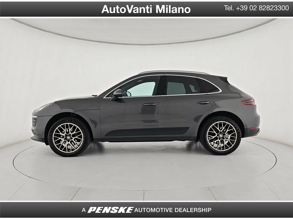 Porsche Macan 2.0 252cv pdk