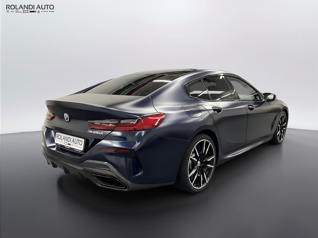 BMW Serie 8 M M 850i Gran Coupe xdrive auto