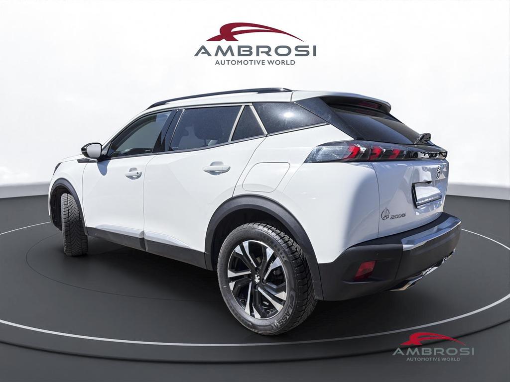 Peugeot 2008 1.2 puretech Allure s&s 130cv