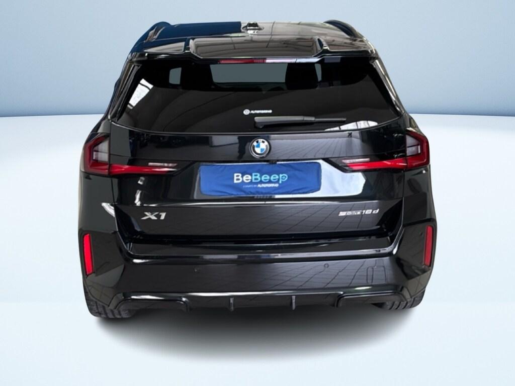 BMW X1 sdrive18d MSport Pro auto