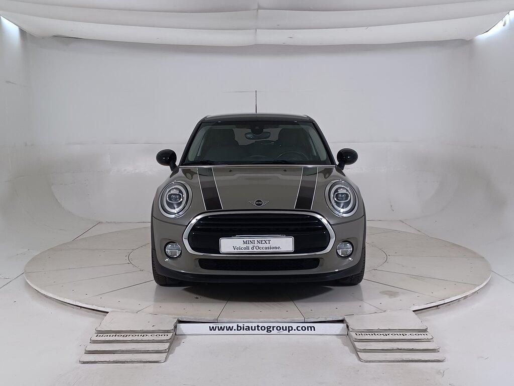 Mini Cooper D 1.5 TwinPower Turbo Cooper D Hype DCT