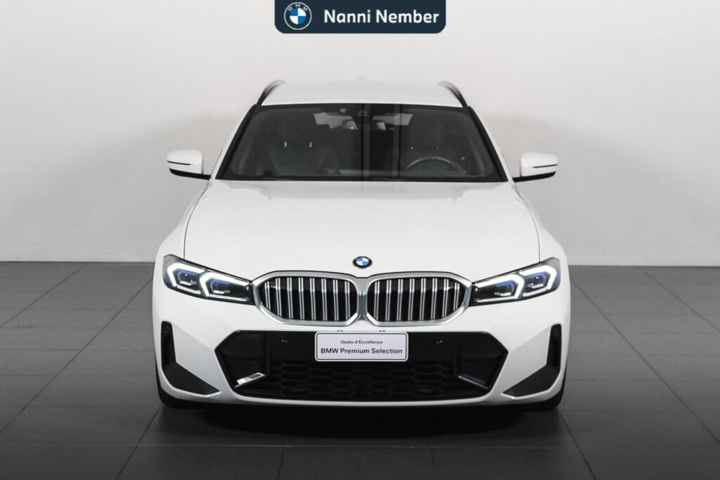BMW Serie 3 330d Touring mhev 48V Msport xdrive auto