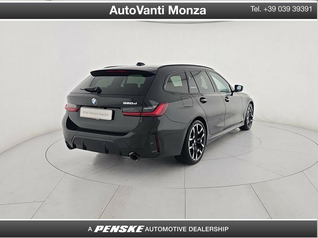 BMW Serie 3 320d Touring mhev 48V Msport xdrive auto
