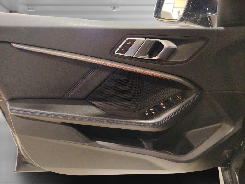 BMW Serie 1 116d Msport auto