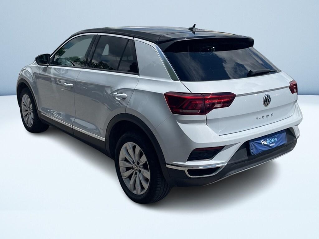 Volkswagen T-Roc 1.0 tsi Advanced