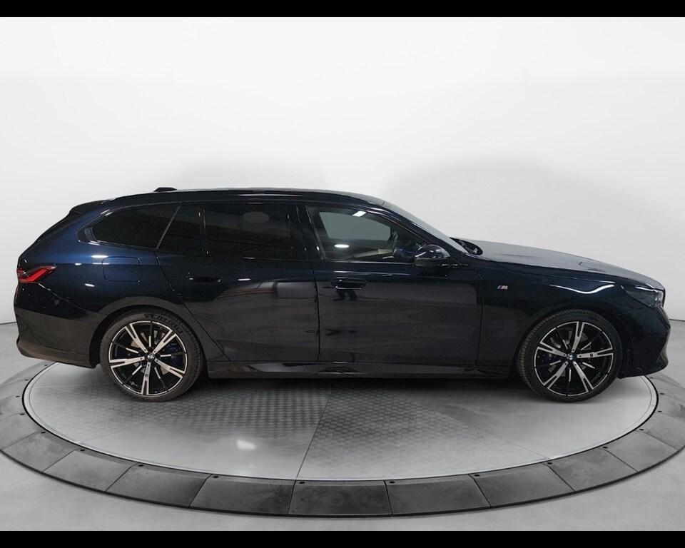 BMW Serie 5 520d Touring 48V xdrive M Sport Pro auto