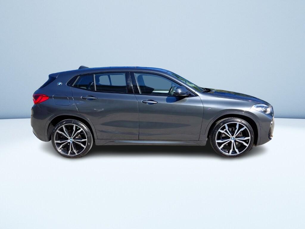 BMW X2 sdrive18d Msport auto