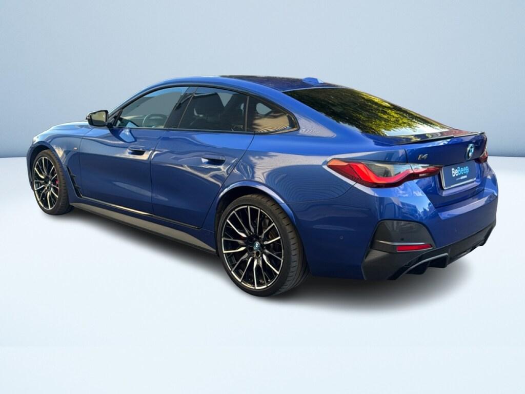 BMW i4 M i4 M50 Sport auto