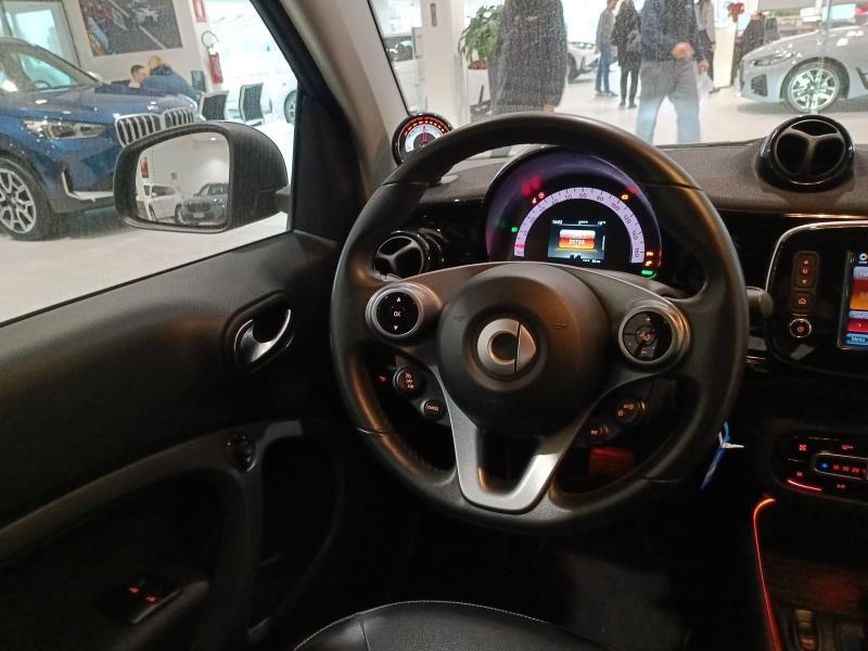 Smart fortwo eq Prime