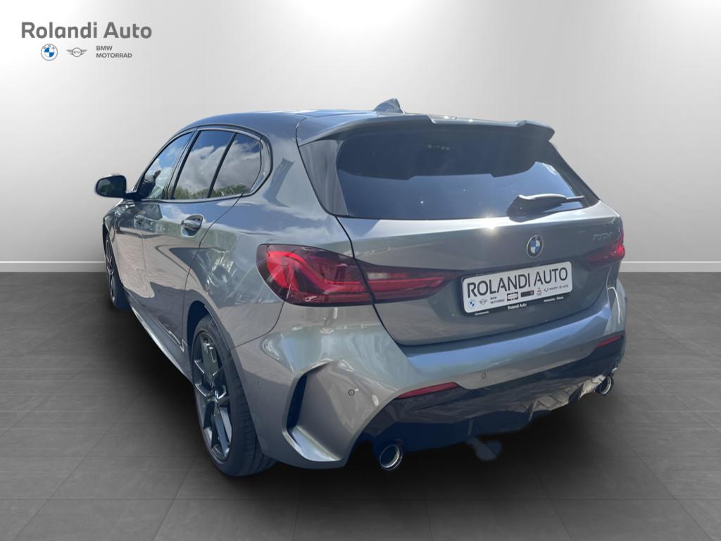 BMW Serie 1 120d Msport auto