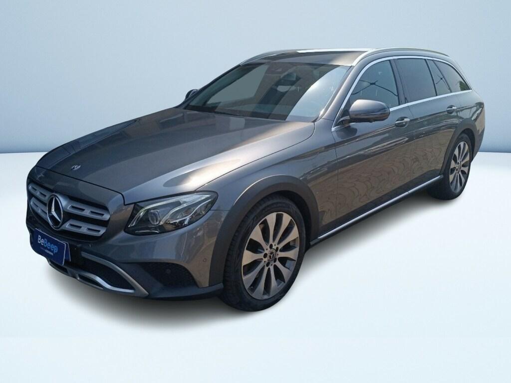 Mercedes Classe E 220 d Sport 4matic auto