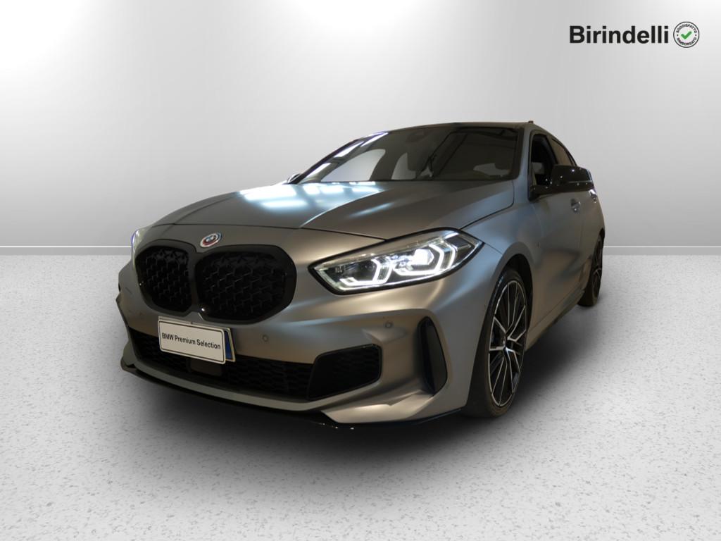 BMW Serie 1 M 135i xdrive auto