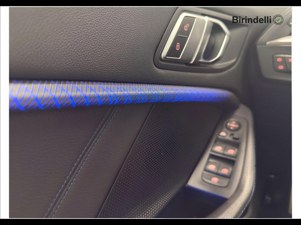 BMW Serie 1 116d Msport auto