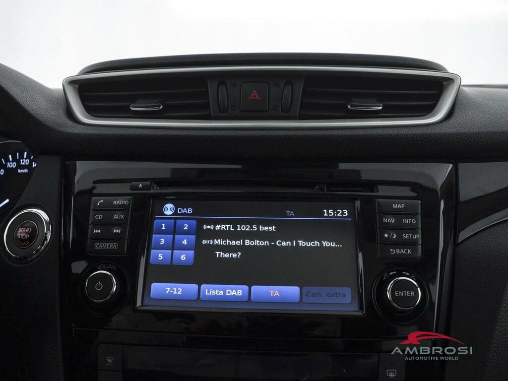 Nissan Qashqai 1.5 dci Tekna 110cv