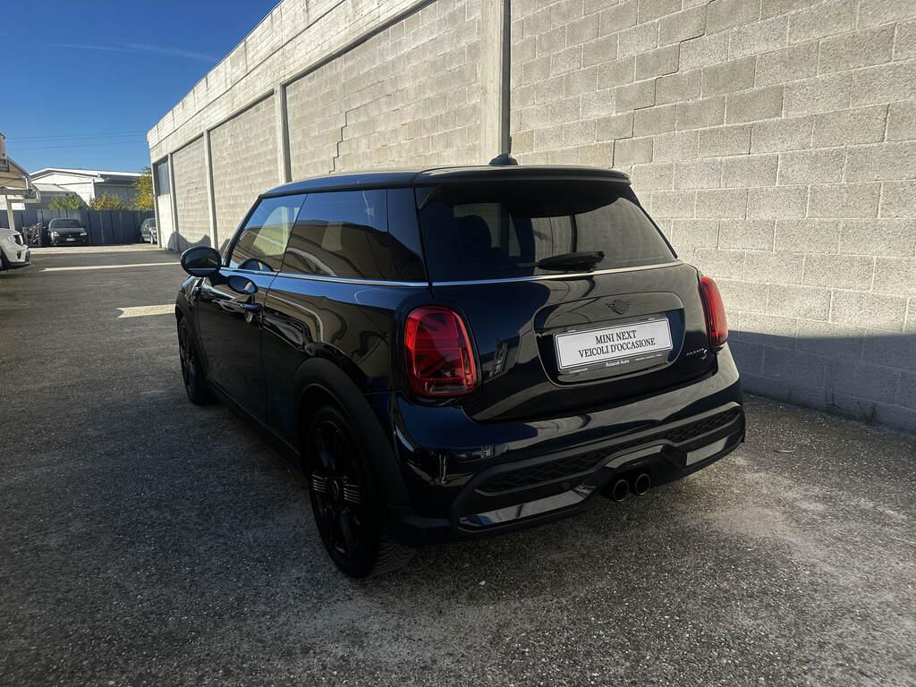 Mini Cooper S 2.0 TwinPower Turbo Cooper S