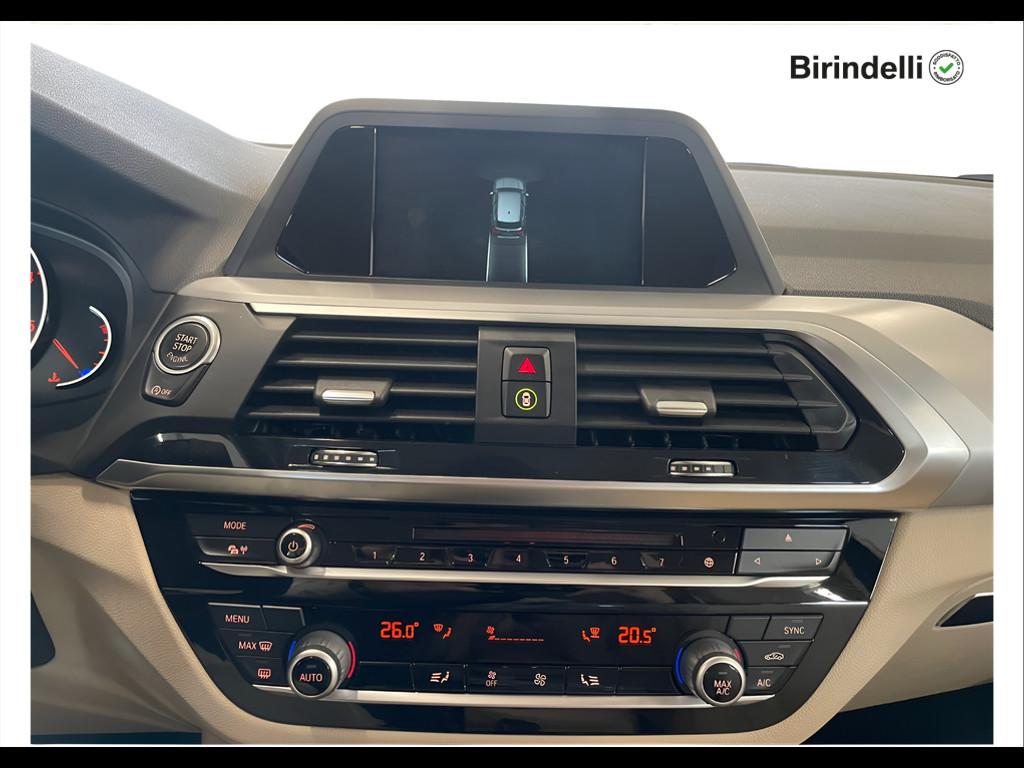 BMW X3 xdrive20d Business Advantage 190cv auto