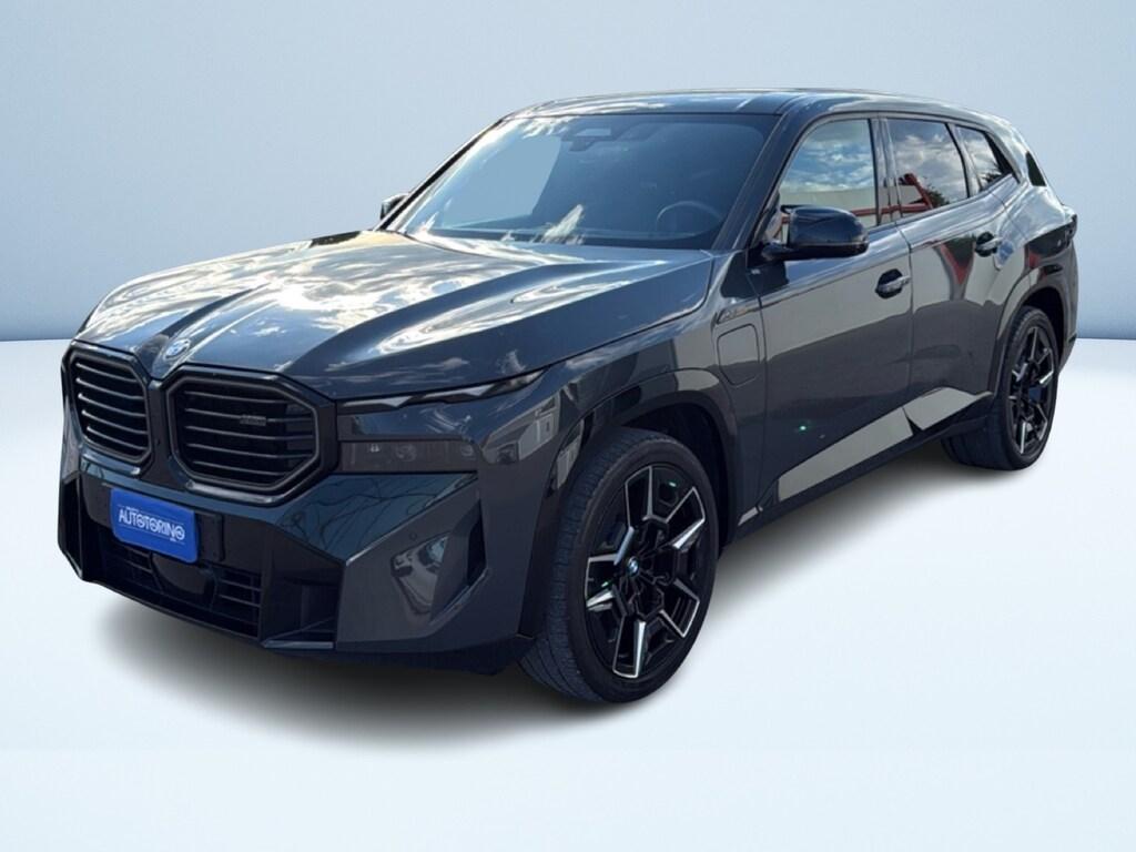 BMW XM 4.4 steptronic