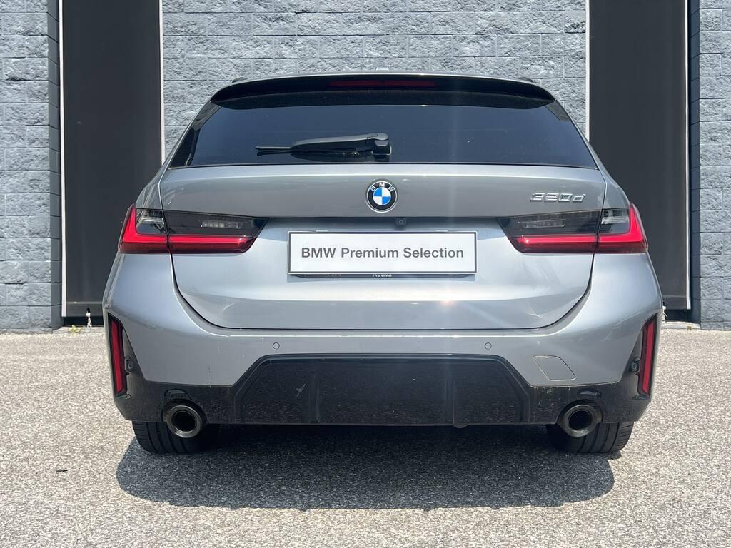 BMW Serie 3 320d Touring mhev 48V Msport auto