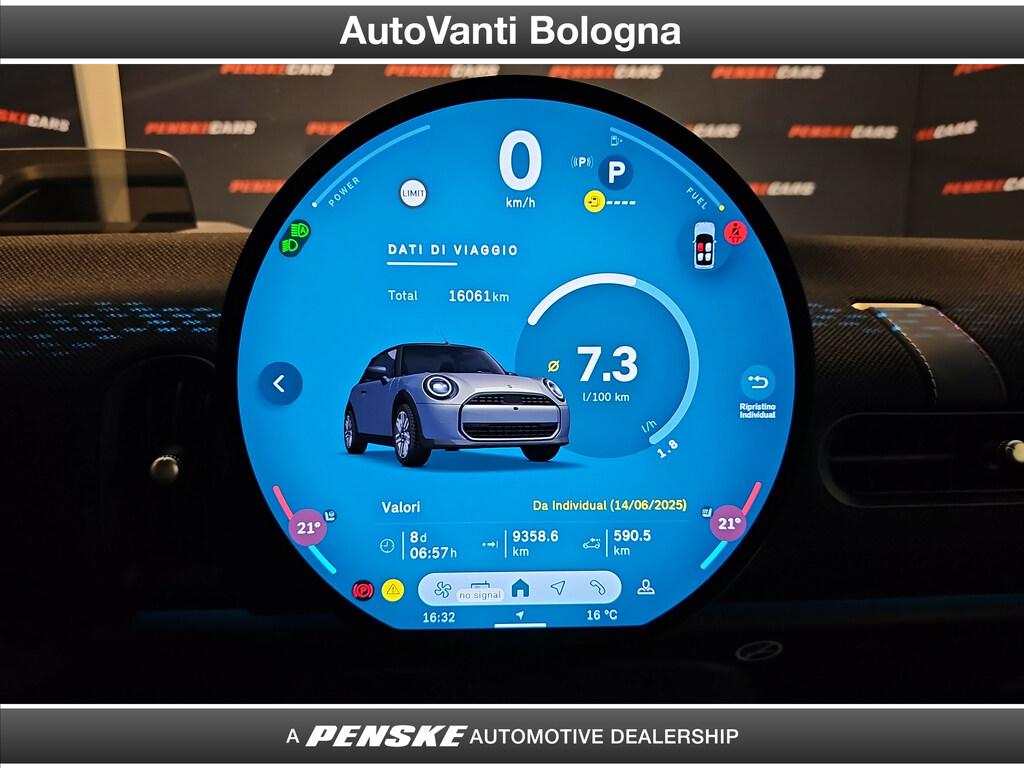 Mini Mini Cooper Cabrio 2.0 C Classic auto