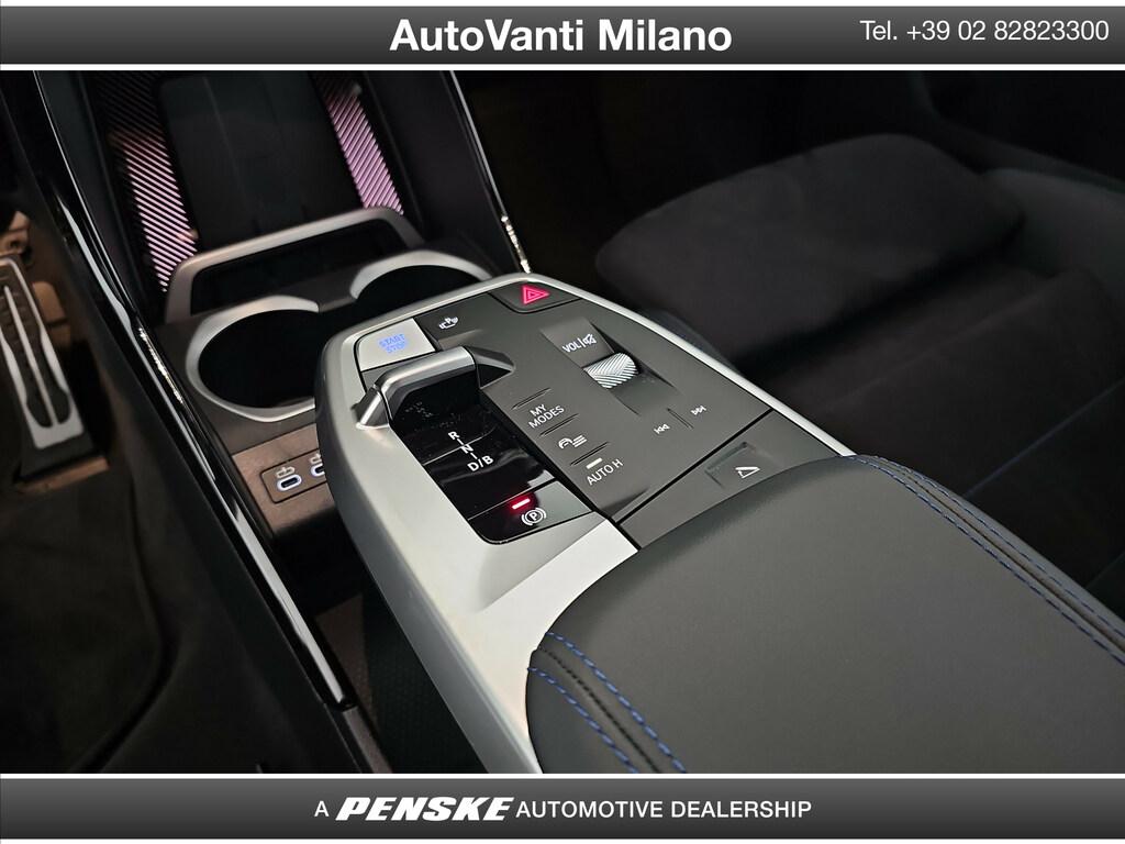 BMW iX2 edrive 20 MSport Pro