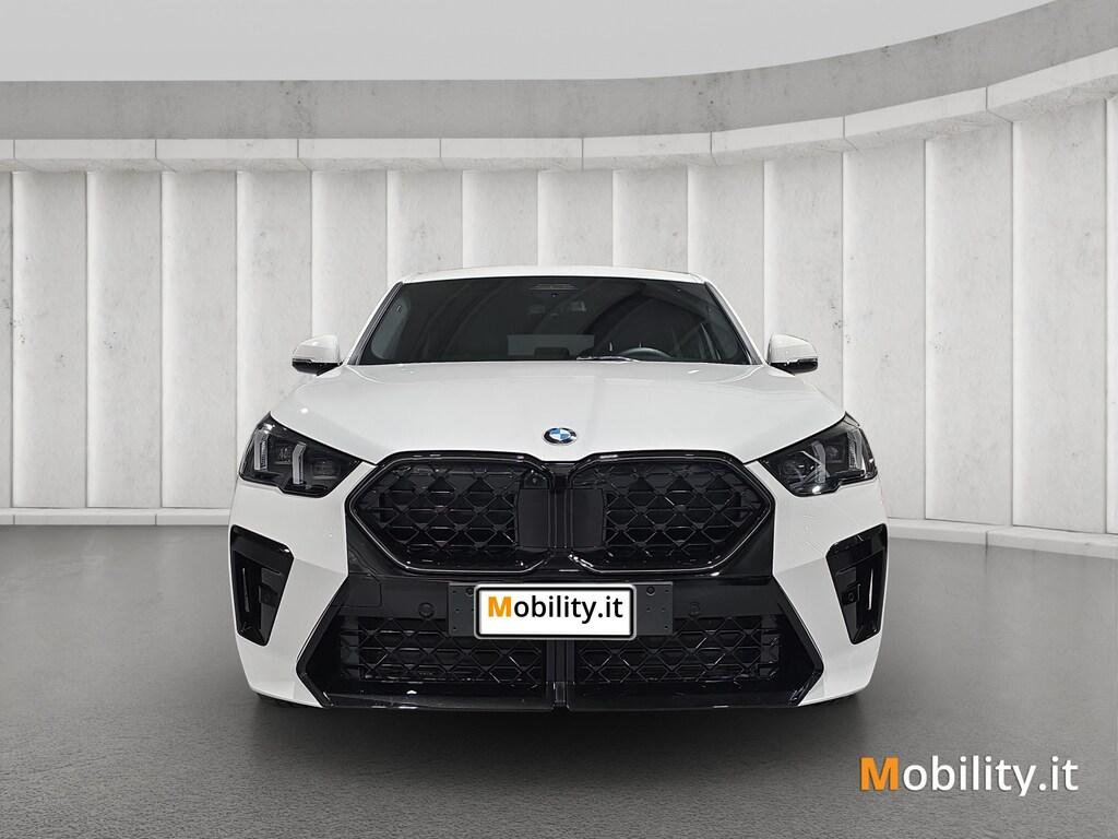 BMW X2 xdrive 20d 48V MSport Pro auto