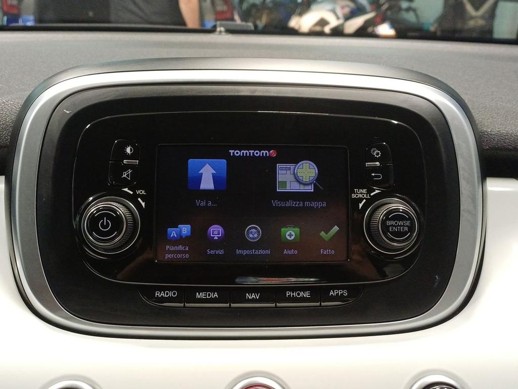 Fiat 500X 1.3 mjt Pop 4x2 95cv