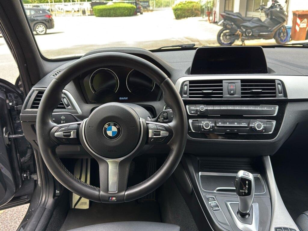 BMW Serie 1 118i Msport 5p auto