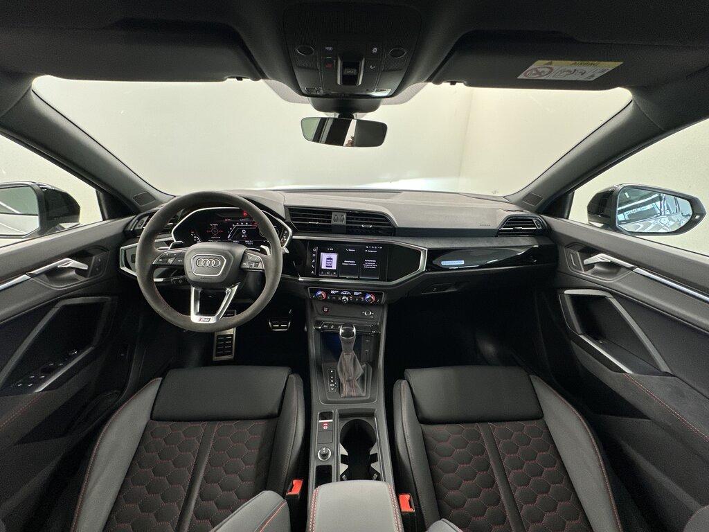 Audi RS Q3 2.5 Quattro S tronic