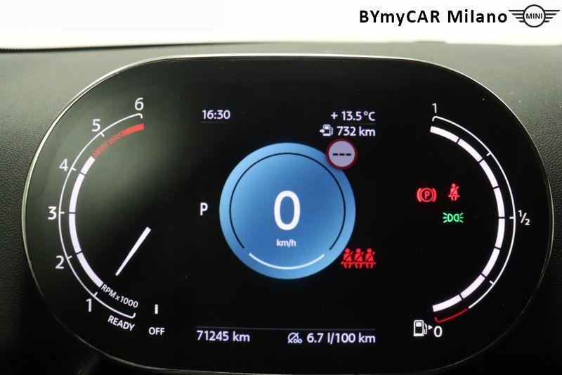 Mini Cooper SD Countryman 2.0 TwinPower Turbo Cooper SD Business ALL4 Steptronic