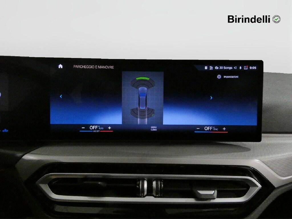 BMW Serie 3 316d Touring mhev 48V auto
