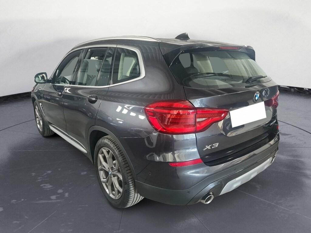 BMW X3 xdrive20d mhev 48V xLine auto