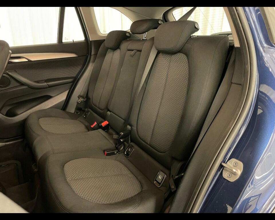 BMW X1 sdrive18d Business Advantage auto